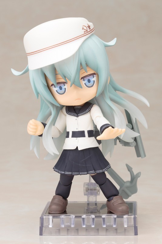 Verniy, Kantai Collection ~Kan Colle~, Kotobukiya, Action/Dolls