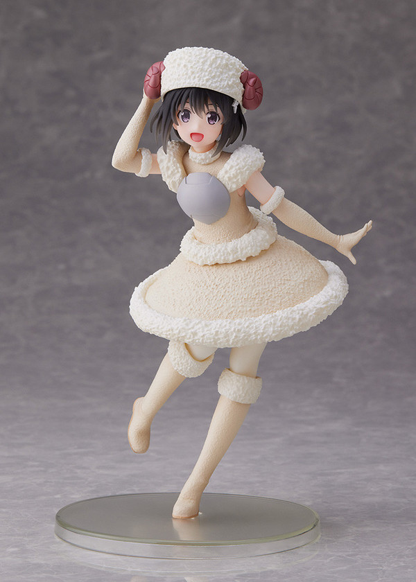 Maple (Winter Sheep Clothes.), Itai No Wa Iya Nano De Bougyoryoku Ni Kyokufuri Shitai To Omoimasu., Taito, Pre-Painted