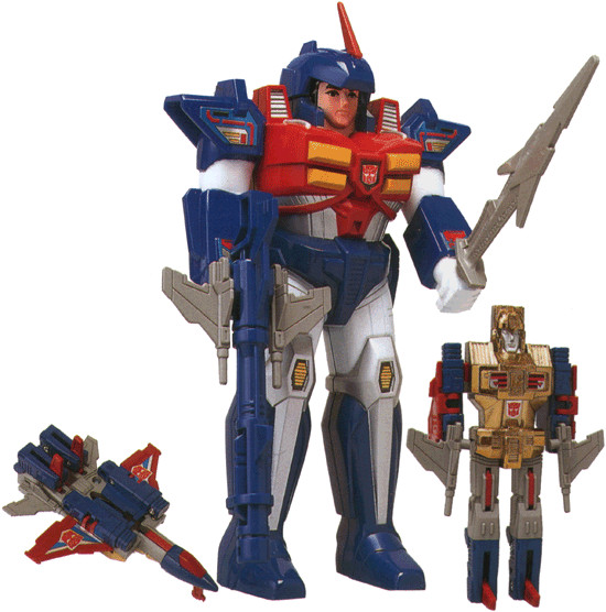 Metalhawk, Transformers: Super God Masterforce, Takara, Action/Dolls