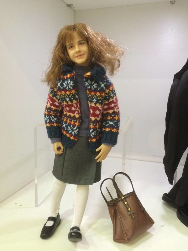 Hermione Granger (Casual Wear), Harry Potter And The Philosopher's Stone, X-Plus, Star Ace, Action/Dolls, 1/6