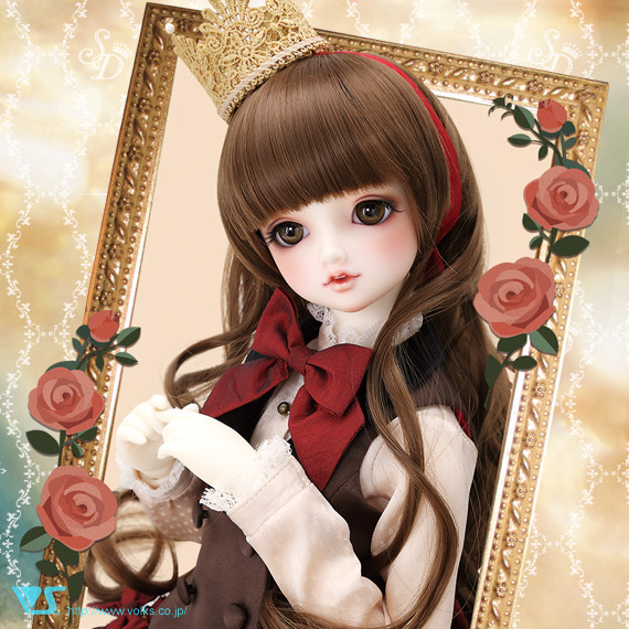 Lieselotte (the Best of the BESTs), Volks, Action/Dolls, 1/3, 4518992405681