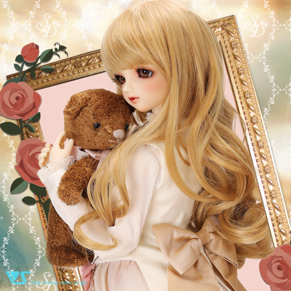 Charlotte (the Best of the BESTs), Volks, Action/Dolls, 1/3, 4518992398761