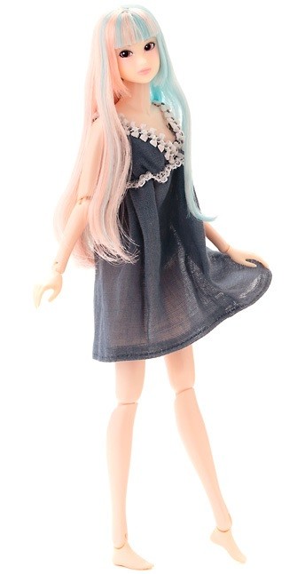 Momoko Doll, Wake-Up momokoDOLL (WUDsp) [113457] (Azone005), Sekiguchi, Action/Dolls, 1/6