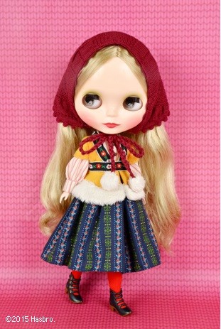Winterish Allure, Hasbro, Takara Tomy, Action/Dolls, 1/6