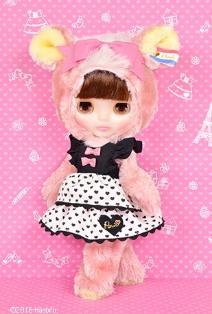 Sherry Babbette, Hasbro, Takara Tomy, Action/Dolls, 1/6