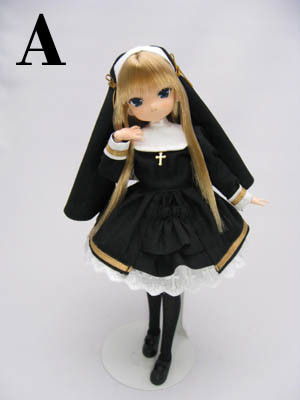 Elia [113471] (Mission Lolita uniform), Mama Chapp Toy, Obitsu Plastic Manufacturing, Action/Dolls, 1/6