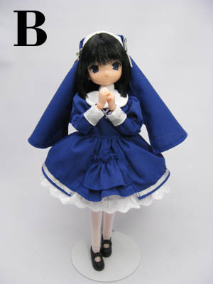 Kotono [113472] (Mission Lolita uniform), Mama Chapp Toy, Obitsu Plastic Manufacturing, Action/Dolls, 1/6