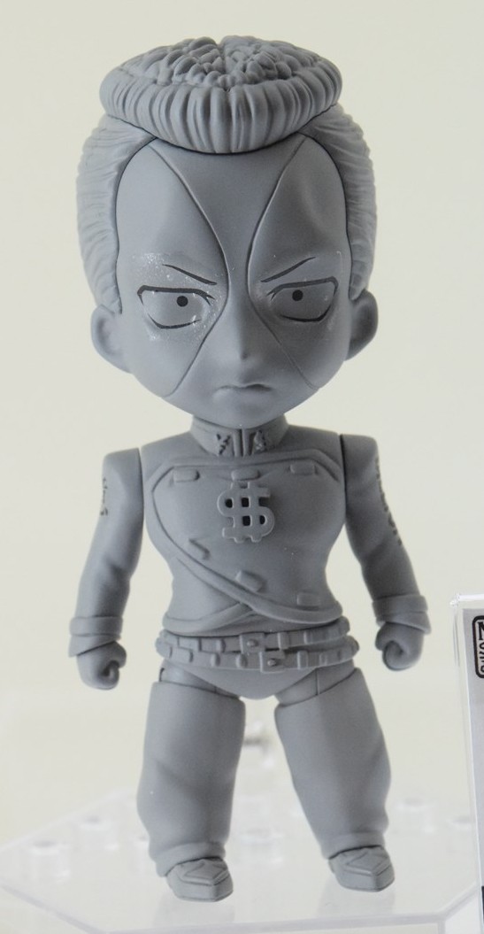 Nijimura Okuyasu, Diamond Wa Kudakenai, Jojo No Kimyou Na Bouken, Di molto bene, Action/Dolls