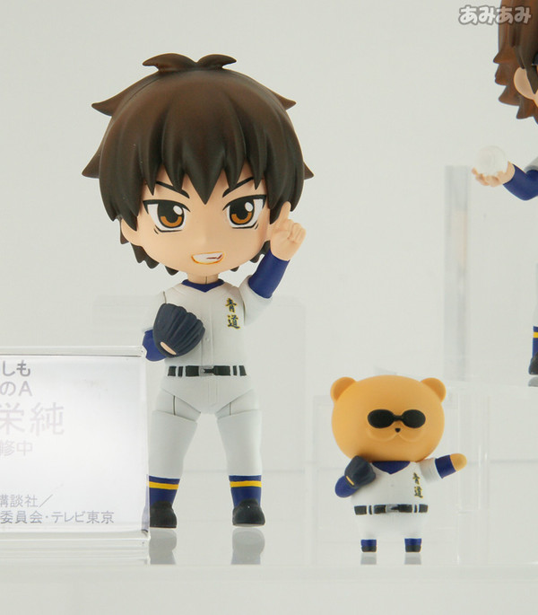 Sawamura Eijun, Daiya No Ace, Di molto bene, Action/Dolls