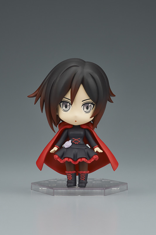 Ruby Rose, RWBY, Di molto bene, Action/Dolls, 4580326631226