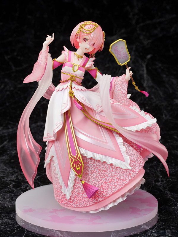Ram (Hanfu), Re:Zero Kara Hajimeru Isekai Seikatsu, FuRyu, Pre-Painted, 1/7, 4589584952937