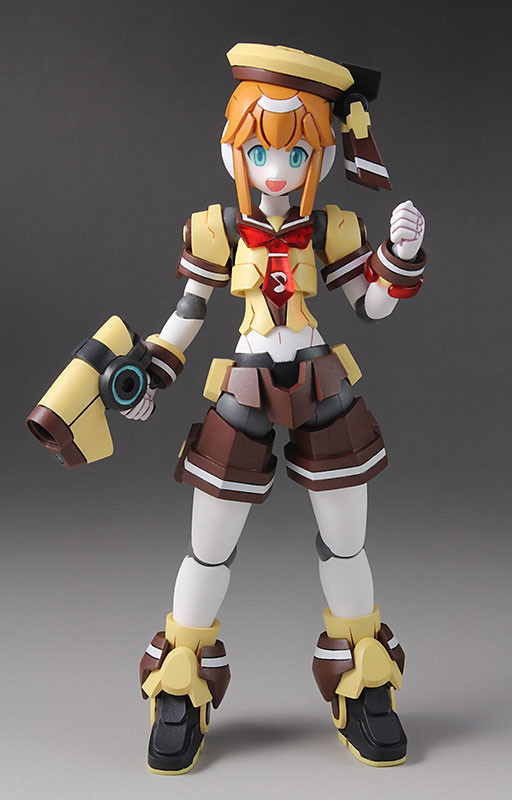 Emile Totto, Robot Neoanthropinae Polynian, Daibadi Production, Action/Dolls, 4573143910087