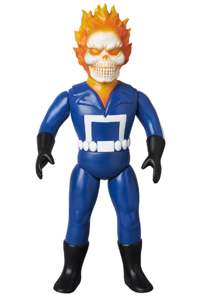 Ghost Rider, Ghost Rider, Medicom Toy, Action/Dolls