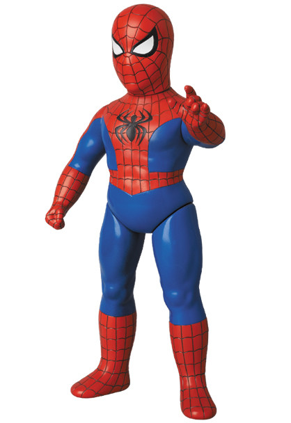 Spider-Man (Comic Edition), Spider-Man, Medicom Toy, Action/Dolls