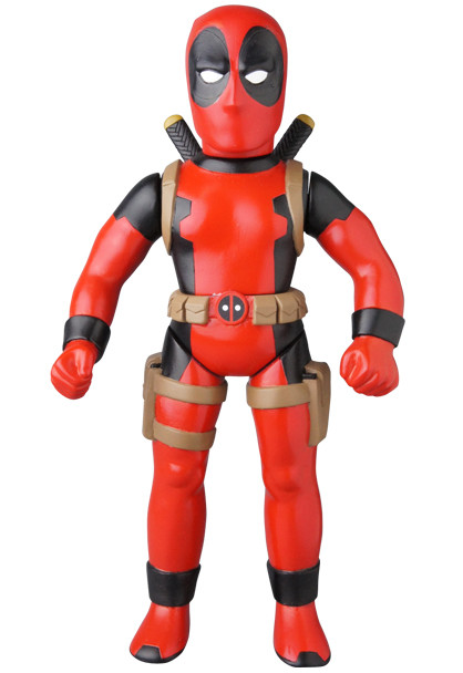 Deadpool, Deadpool, Medicom Toy, Action/Dolls