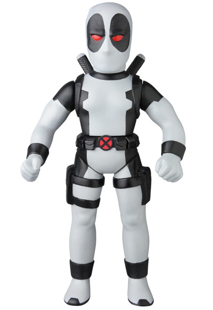 Deadpool (X-FORCE), Deadpool, Medicom Toy, Action/Dolls