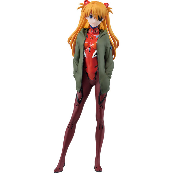 Souryuu Asuka Langley, Shin Evangelion Gekijouban:||, Bandai Spirits, Pre-Painted, 4573102601063