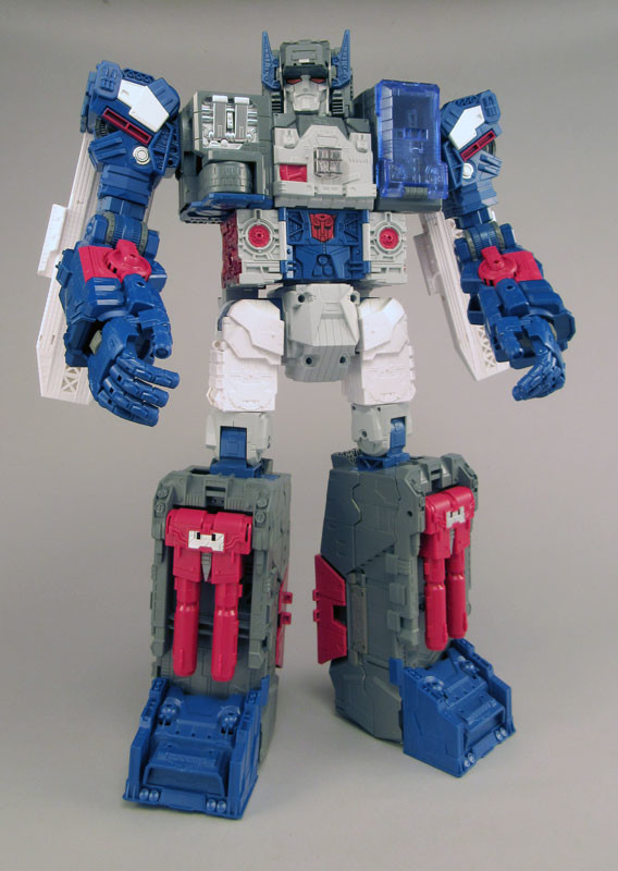 Fortress, Fortress Maximus (Titan Class), Transformers: The Headmasters, Takara Tomy, Action/Dolls, 4904810868576