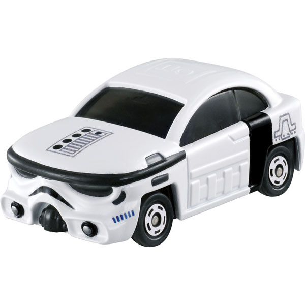 Stormtrooper, Star Wars, Takara Tomy, Action/Dolls, 4904810831310