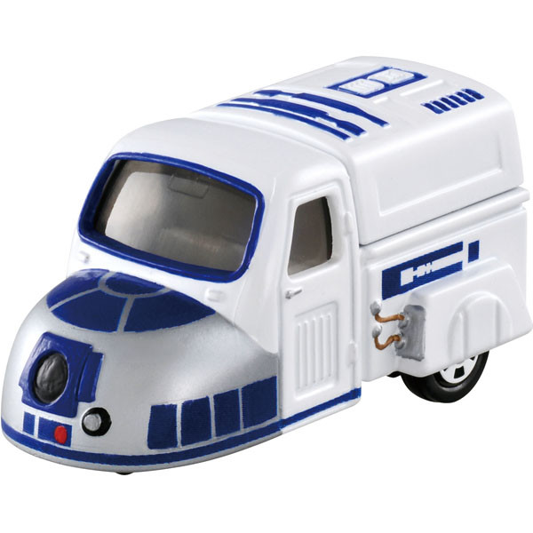 R2-D2, Star Wars, Takara Tomy, Action/Dolls, 4904810831327