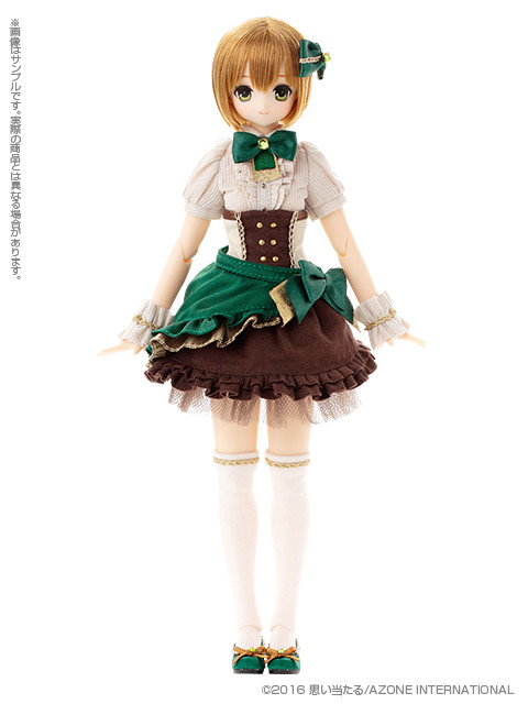 Maya (ï½žTwinkle aï½¥laï½¥modeï½ž), Azone, Action/Dolls, 1/6, 4582119983826