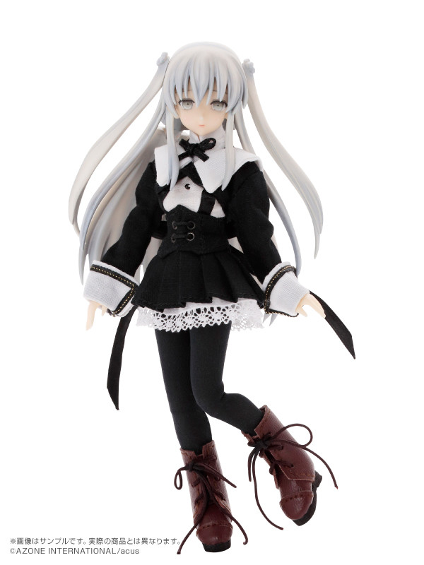 Egawa Kusumi, Assault Lily, Azone, Action/Dolls, 1/12, 4582119984335