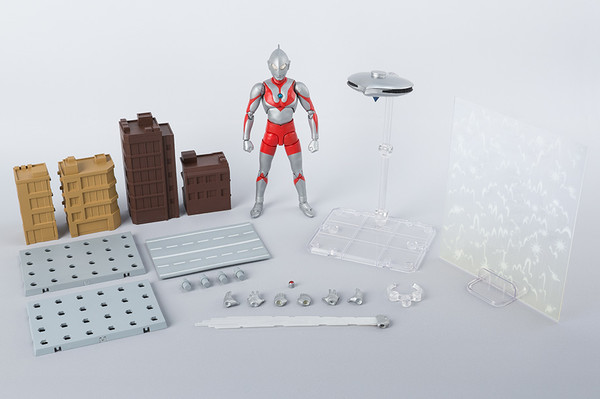 Ultraman (50th Anniversary Edition), Ultraman, Bandai, Action/Dolls, 4549660051787
