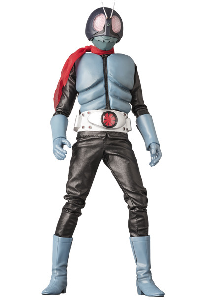 Kamen Rider Ichigo (Ultimate), Kamen Rider, Medicom Toy, Action/Dolls, 1/6, 4530956107509