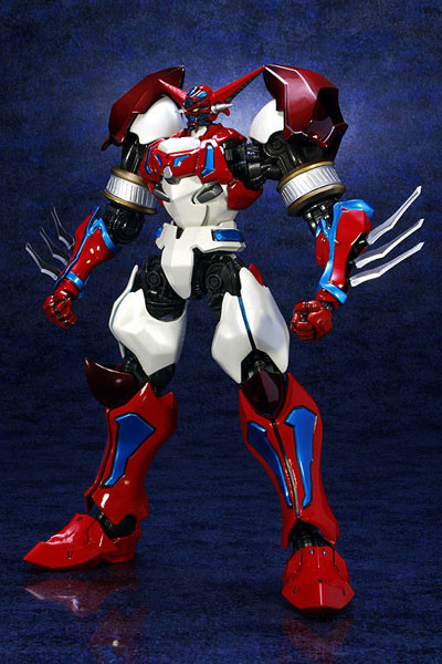 Shin Getter 1 (Changing Set Repaint), Change!! Getter Robo: Sekai Saigo No Hi, Fewture, Action/Dolls