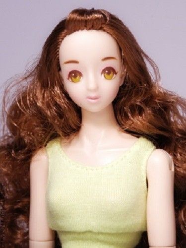 Mami (Light Brown), Volks, Action/Dolls, 1/6