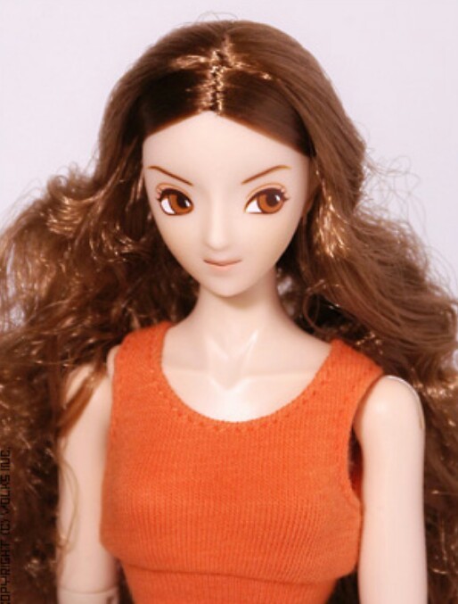 Kana (Light Brown), Volks, Action/Dolls, 1/6