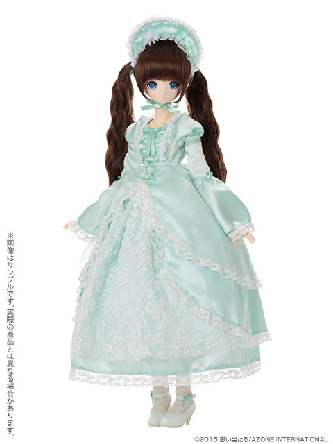 Alice (Time of grace Ⅱ～A dream of princess～), Azone, Obitsu Plastic Manufacturing, Action/Dolls, 4582119982645