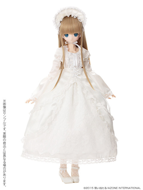 Alice (Time of grace Ⅱ～A dream of princess～), Azone, Obitsu Plastic Manufacturing, Action/Dolls, 4582119982638