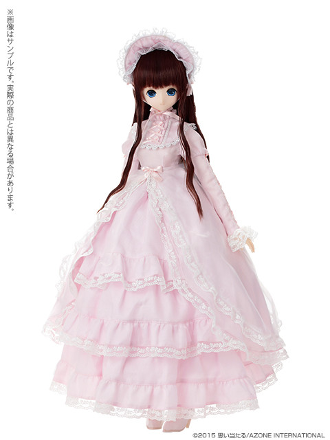 Ellen (Time of eternal â…¤ï½žA dream of princessï½ž), Azone, Obitsu Plastic Manufacturing, Action/Dolls, 4582119982621