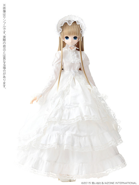 Ellen (Time of eternal â…¤ï½žA dream of princessï½ž), Azone, Obitsu Plastic Manufacturing, Action/Dolls, 4582119982614