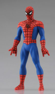 Spider-Man, Spider-Man, Takara Tomy, Action/Dolls