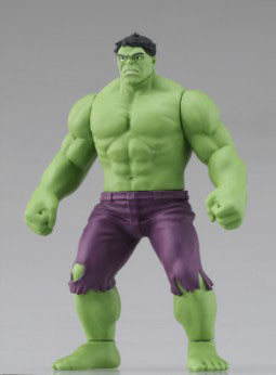 Hulk, The Incredible Hulk, Takara Tomy, Action/Dolls