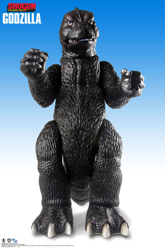 Gojira (Shogun Warriors, Reissue), Mothra Vs. Gojira, Toynami, Action/Dolls