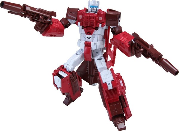 Scattershot, Transformers, Takara Tomy, Action/Dolls, 4904810862529