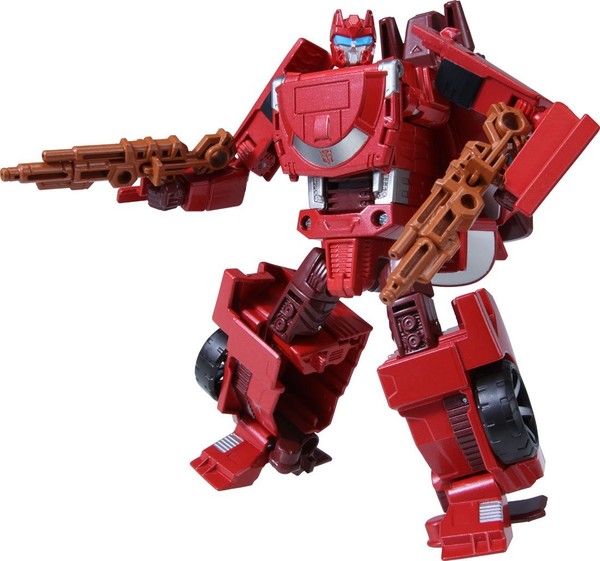 Lightspeed, Transformers, Takara Tomy, Action/Dolls, 4904810862529