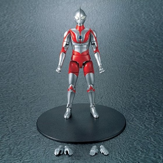 Ultraman, Ultraman, Bandai, Action/Dolls, 4543112197245