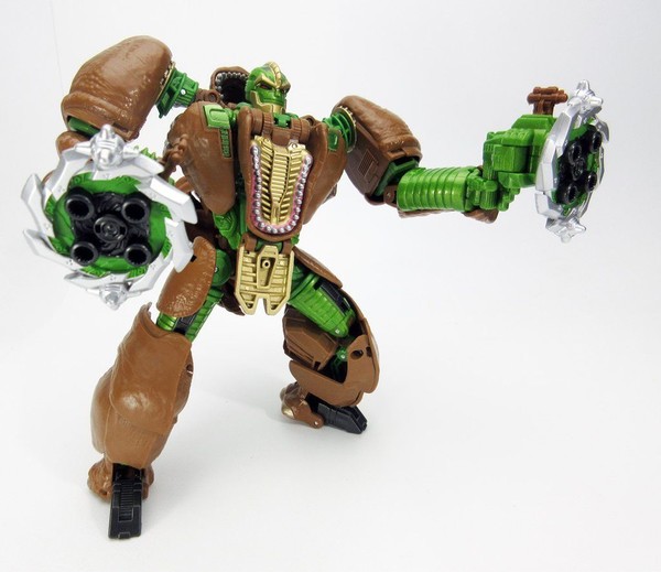 Rhinox, Beast Wars, Takara Tomy, Action/Dolls, 4904810866961