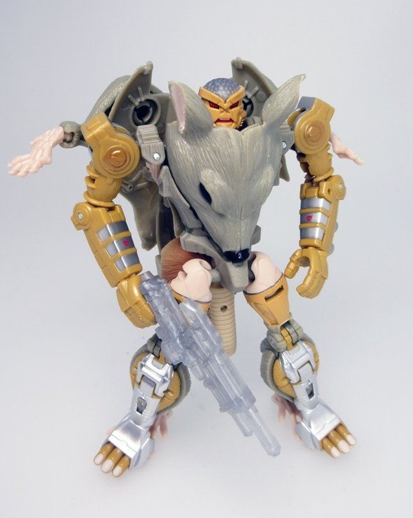 Rattle, Beast Wars, Takara Tomy, Action/Dolls, 4904810866954