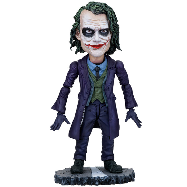 Joker, The Dark Knight, Union Creative International Ltd, Action/Dolls, 4562192556896