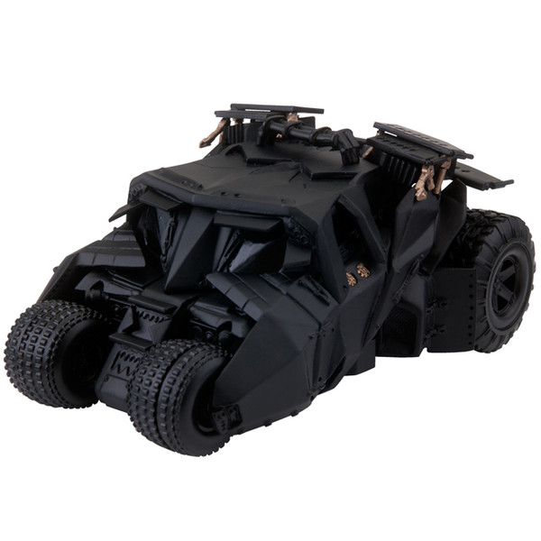 Tumbler, The Dark Knight, Union Creative International Ltd, Action/Dolls, 4562192556902