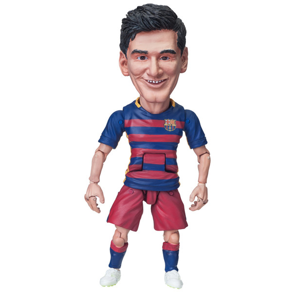 Lionel Messi, FC Barcelona, Union Creative International Ltd, Action/Dolls, 4562192556810