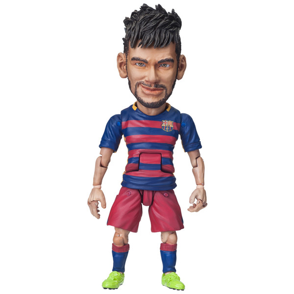 Neymar, FC Barcelona, Union Creative International Ltd, Action/Dolls, 4562192556810