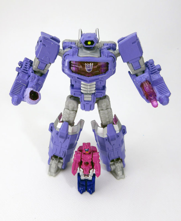 Shockwave, Transformers, Takara Tomy, Action/Dolls, 4904810868552