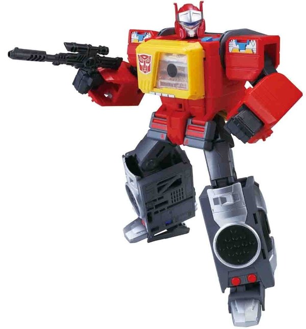 Broadcast (Headmaster), Transformers, Takara Tomy, Action/Dolls, 4904810868521