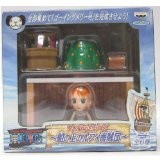 Nami, One Piece, Banpresto, Action/Dolls